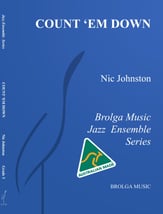 Count 'em Down Jazz Ensemble sheet music cover